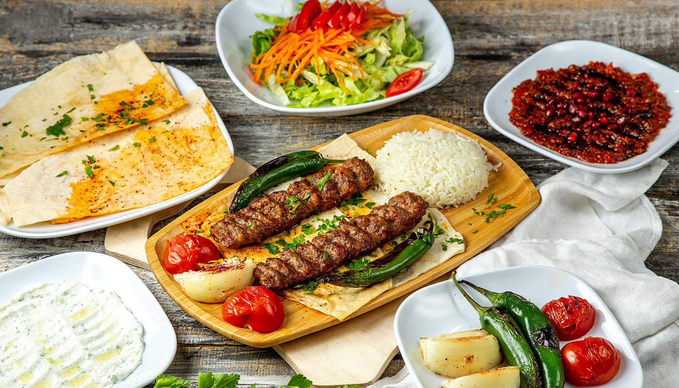 Experience the finest Middle Eastern cuisine in Istanbul. From aromatic kebabs to sweet desserts, find the best spots to enjoy traditional dishes